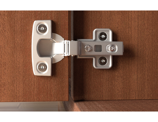 Boite 300 vis à bois PowerFast II 4 x 30 mm tête fraisée, zingué blanc, filetage total - Fischer - Brico Dépôt