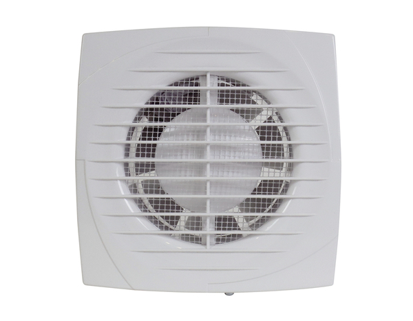 Extracteur EXP - Débit 95 m³/h - Sortie : Ø 100 mm - Brico Dépôt