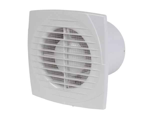 Extracteur EXP - Débit 95 m³/h - Sortie : Ø 100 mm - Brico Dépôt