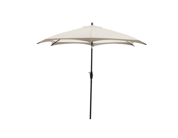 Parasol écru beige "Tilsa" - 3 m x H. 2,52 m - Blooma - Brico Dépôt