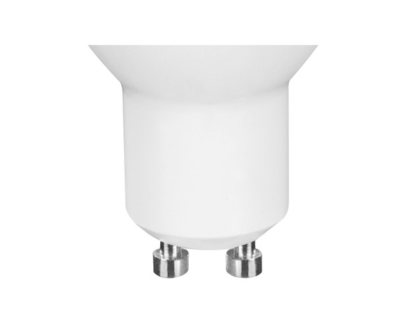 Lot de 6 ampoules GU10 430LM, 2700 K - Brico Dépôt