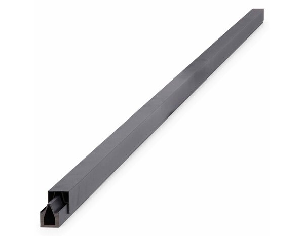 Profilé aluminium "Neva" L. 179 cm x Ep. 2,5 cm - Marque BLOOMA - Brico Dépôt