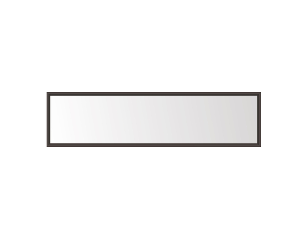 1/4 panneau acrylique "Neva" L. 179 cm x H. 44,1 cm x Ep. 2,1 cm - Marque BLOOMA - Brico Dépôt