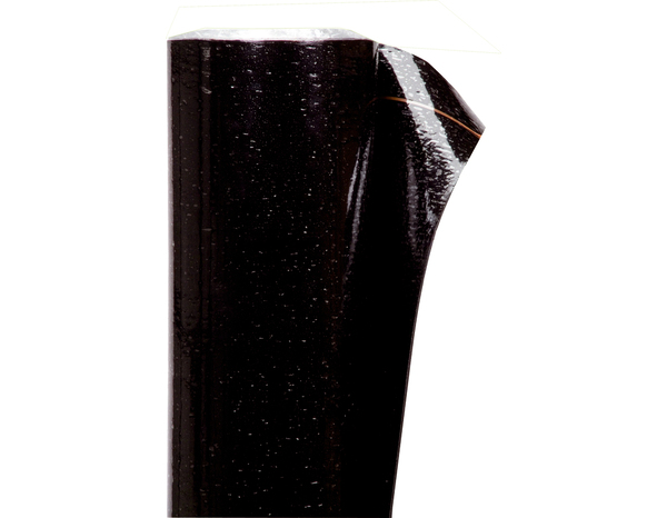 Couche d'étanchéité supérieure ardoisée 6 x 1 m noire - Soprema - Brico Dépôt