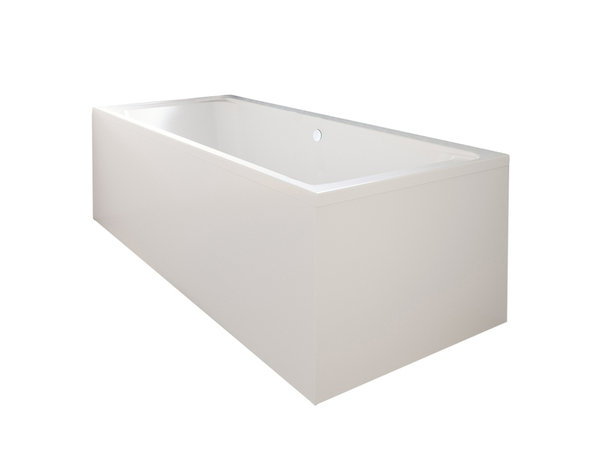 Tablier frontal ABS H. 51 cm x Ep. 2,5 cm x l. 160 cm - Brico Dépôt