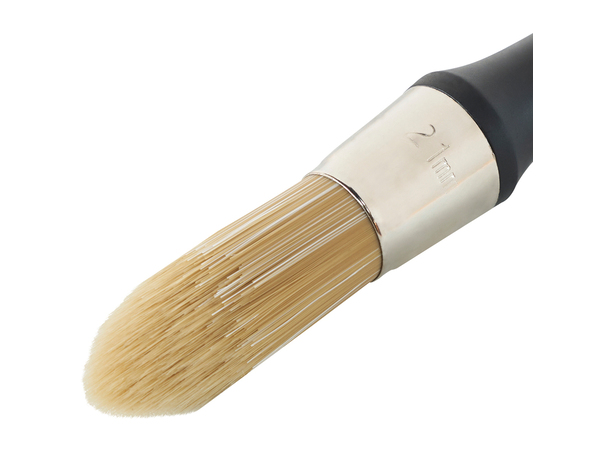 Pinceau rond 21 mm toutes peintures - Brenner - Brico Dépôt