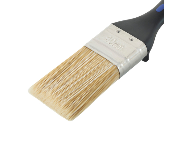 Pinceau plat 40 mm toutes peintures - Brenner - Brico Dépôt