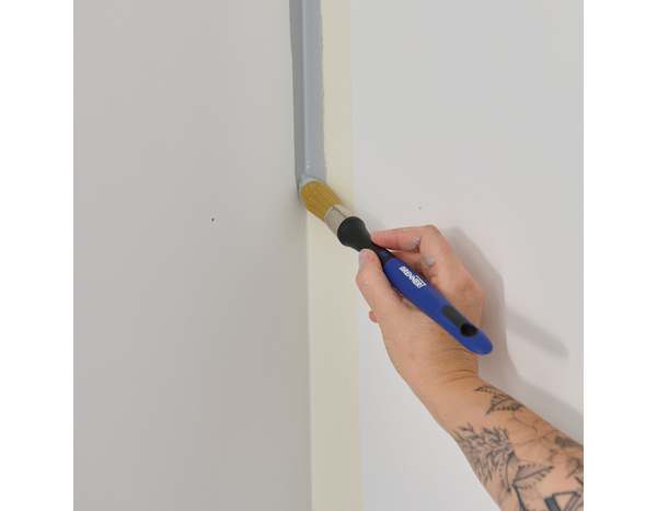 Pinceau rond 21 mm toutes peintures - Brenner - Brico Dépôt