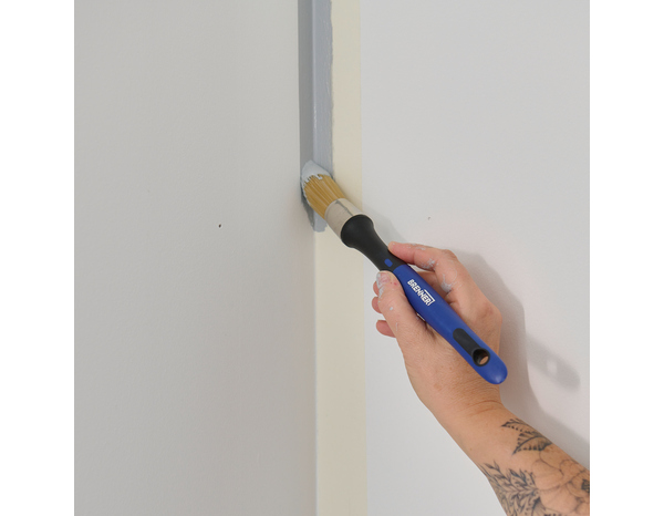 Pinceau rond 25 mm toutes peintures - Brenner - Brico Dépôt