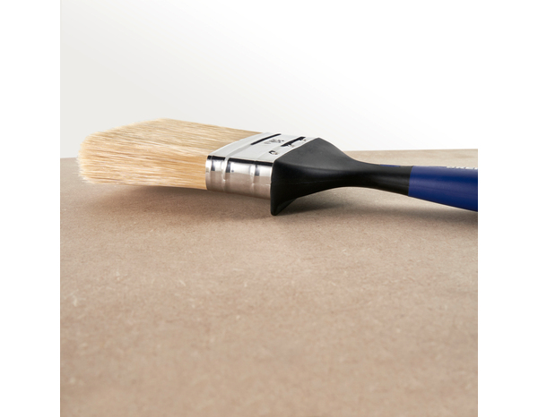 Pinceau plat 80 mm toutes peintures - Brenner - Brico Dépôt