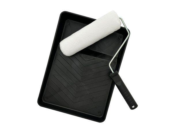 Kit rouleau et bac à peinture 230 mm - Brico Dépôt