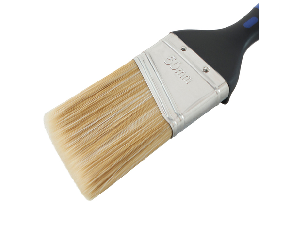 Pinceau angle 50 mm toutes peintures - Brenner - Brico Dépôt