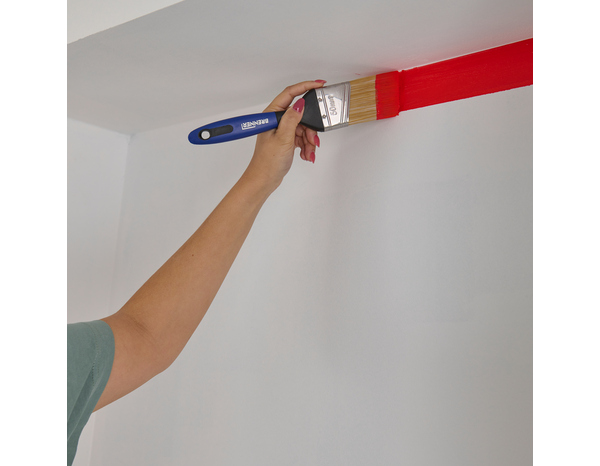 Pinceau angle 50 mm toutes peintures - Brenner - Brico Dépôt