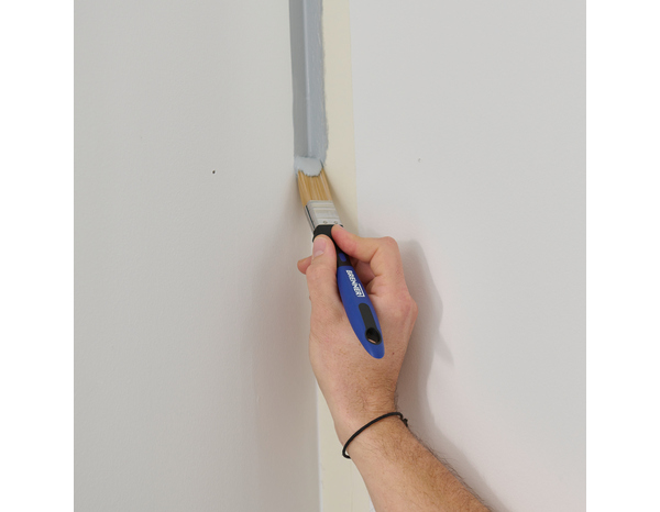 Ensemble de pinceaux 5 pieces toutes peintures - Brenner - Brico Dépôt