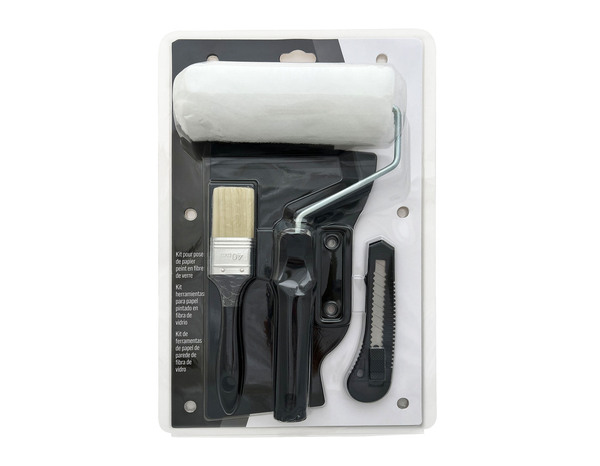 Kit de pose fibre de verre - Brico Dépôt