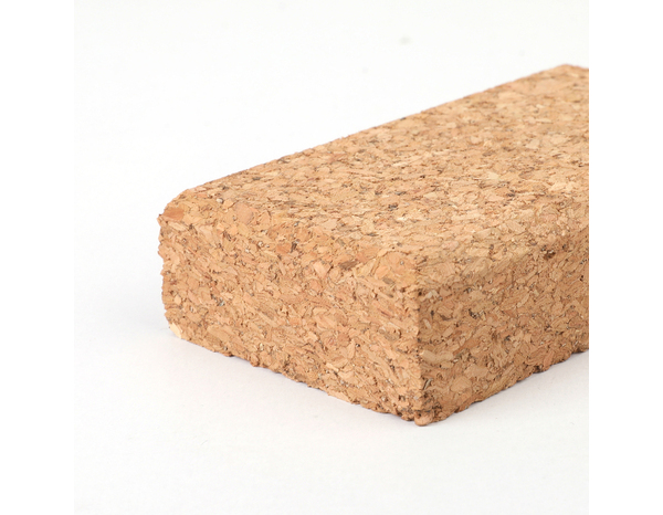 Bloc de poncage en liège 105 x 60 mm - Brico Dépôt