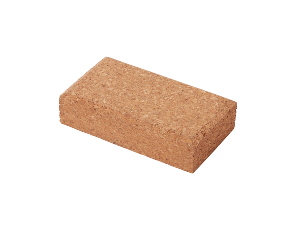 Bloc de poncage en liège 105 x 60 mm - Brico Dépôt