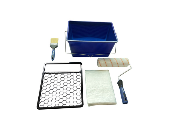 Pack complet murs et plafonds peintures intérieurs 230 mm - Brenner - Brico Dépôt