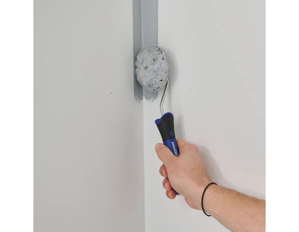 Rouleau angle murs et plafonds 90 mm - Brenner - Brico Dépôt