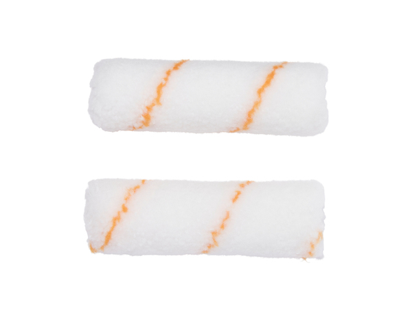 Lot de 2 mini manchons murs et plafonds 100 mm - Brenner - Brico Dépôt