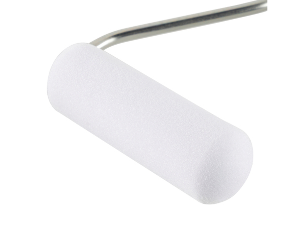 Rouleau bois et métal 100 mm avec mousse - Brenner - Brico Dépôt