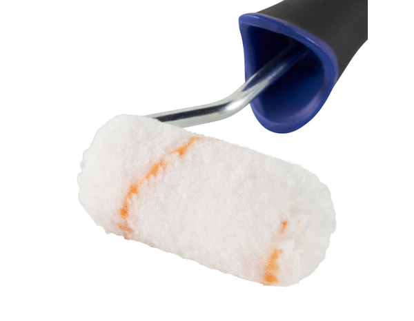 Mini rouleau murs et plafonds 65 mm - Brenner - Brico Dépôt