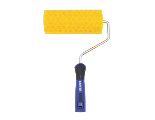 Rouleau façades crépis gros 180 mm - Brenner - Brico Dépôt