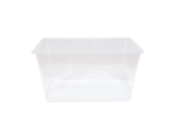 Lot de 3 seau à peinture 14 L en plastique - Brenner - Brico Dépôt