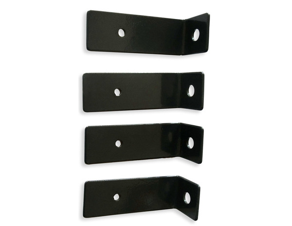 Accessoires poteau acier l. 2 cm x H. 6 cm - Marque BLOOMA - Brico Dépôt