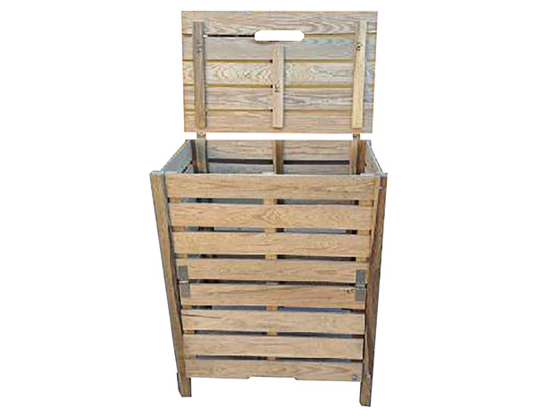 Composteur 400 L - Brico Dépôt