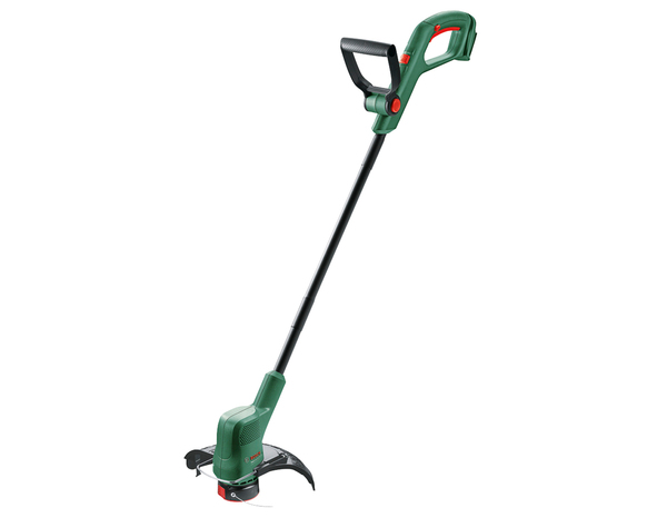 Tondeuse batterie "EasyMower" + Coupe-bordures "EasyGrassCut" - 18 V - Bosch - Brico Dépôt