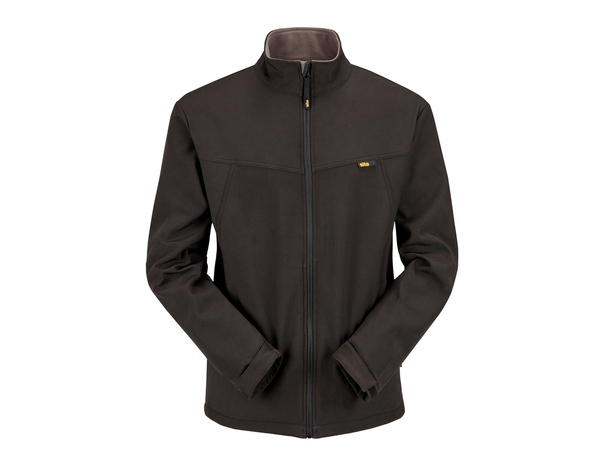 Veste de travail Softshell "Harlin" taille XL - Brico Dépôt
