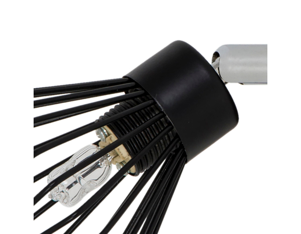 2 Spots G9 noir - "Adelus" - Cooke and Lewis - Brico Dépôt