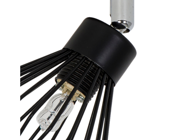 4 Spots G9 noir - "Adelus" - Cooke and Lewis - Brico Dépôt