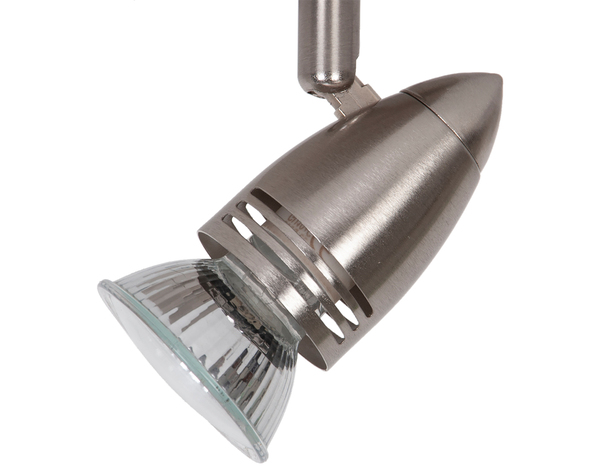 3 Spots GU10 satin chrome - "Abonias" - Cooke and Lewis - Brico Dépôt