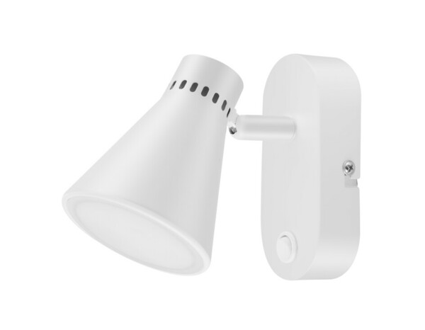 Spot Led incluse 1 tête "Edaline" - Cooke and Lewis - Brico Dépôt