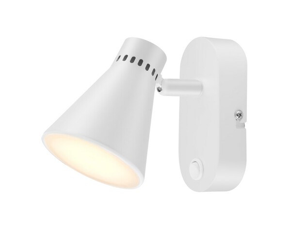 Spot Led incluse 1 tête "Edaline" - Cooke and Lewis - Brico Dépôt