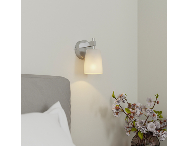 1 Spot G9 chrome - "Ozaline" - Cooke and Lewis - Brico Dépôt