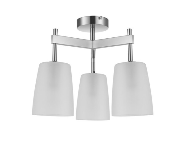 3 Spots G9 chrome - "Ozaline" - Cooke and Lewis - Brico Dépôt