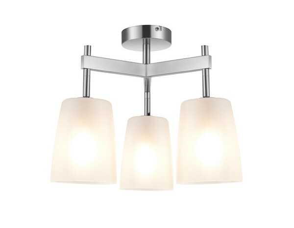 3 Spots G9 chrome - "Ozaline" - Cooke and Lewis - Brico Dépôt