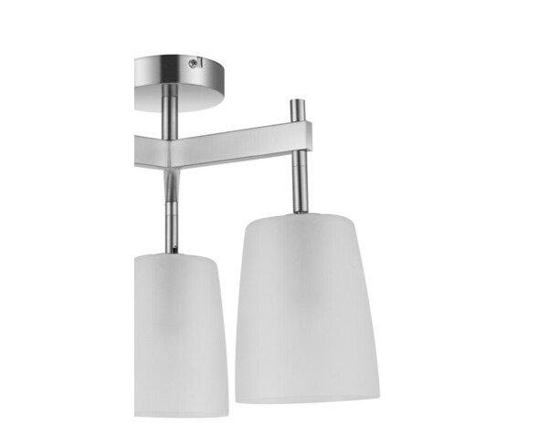 3 Spots G9 chrome - "Ozaline" - Cooke and Lewis - Brico Dépôt