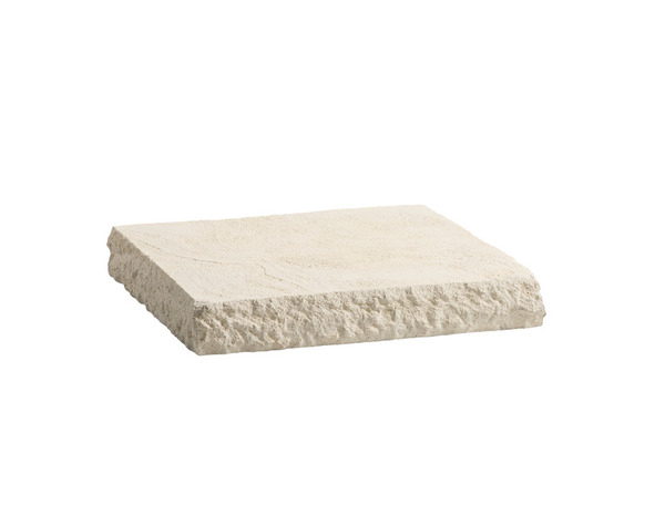 Chapeau de pilier 40 cm x 40 cm x 6 cm - Brico Dépôt