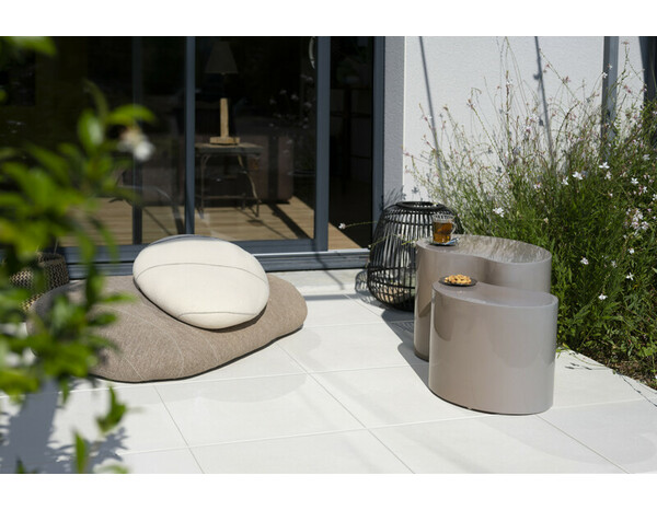 Dalle sabline ton pierre-ivoire - Brico Dépôt