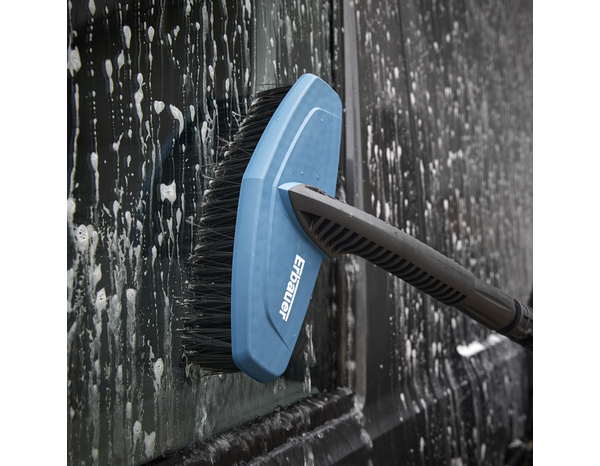 Brosse 33 cm pour nettoyeur haute pression - Erbauer - Brico Dépôt