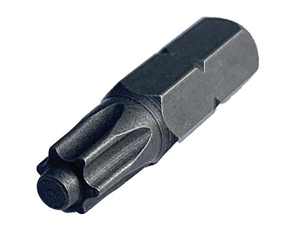3 embouts TTAP torx revêtement zingué CR3 Ø 20-25-30 - Brico Dépôt