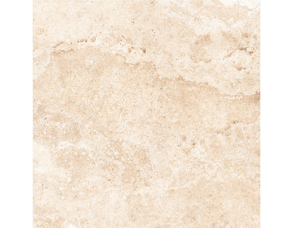 Carrelage de sol extérieur beige aspect pierre "Chambord grip" - Brico Dépôt