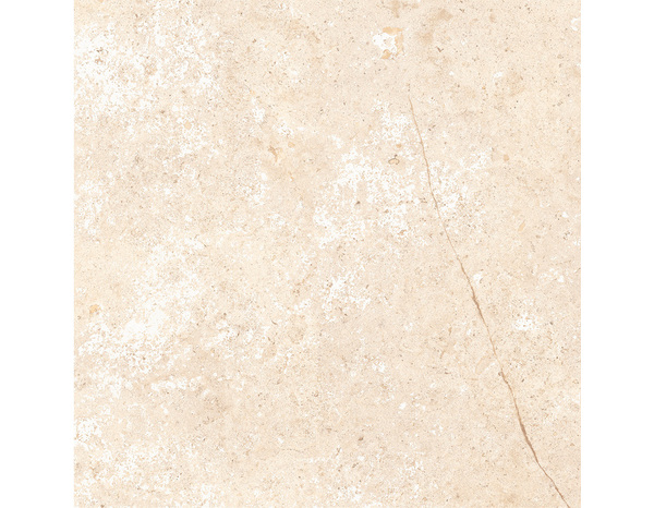 Carrelage de sol intérieur beige "Chambord" - Brico Dépôt