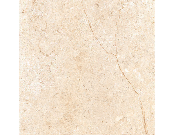 Carrelage de sol intérieur beige "Chambord" - Brico Dépôt