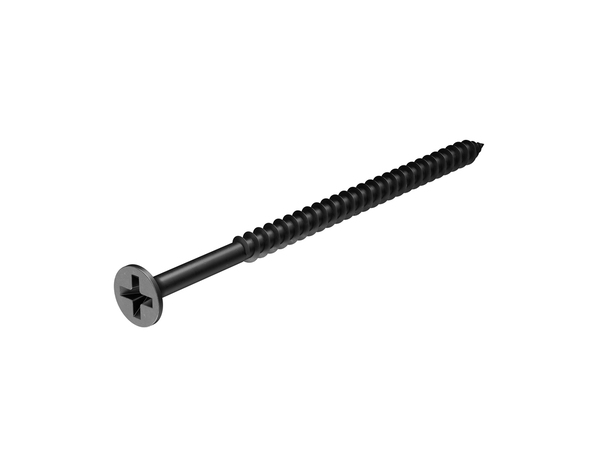 Paquet de 200 vis plaque de plâtre tête trompette Philips 4,2 x 70 mm lubrifiée - Brenner - Brico Dépôt