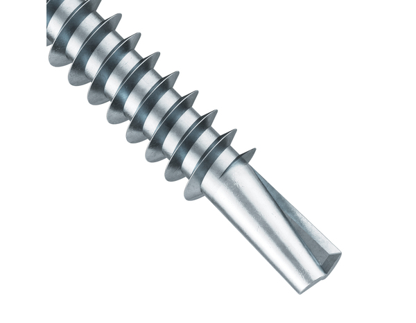 Boite de 2 kg de vis tôle autoforeuse tête fraisée, Philips 4.2 x 19 mm acier carbone - Brenner - Brico Dépôt